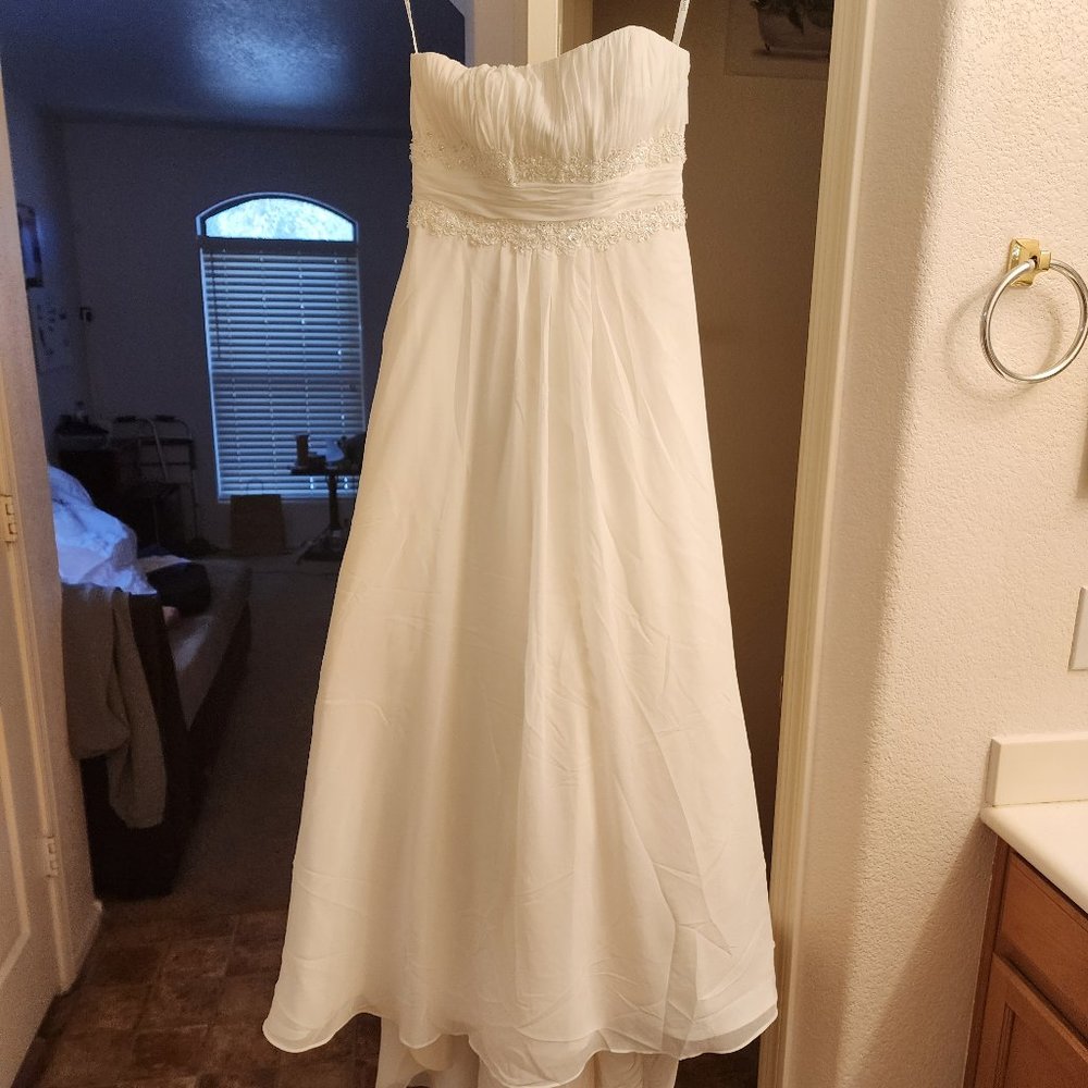 Wedding dress